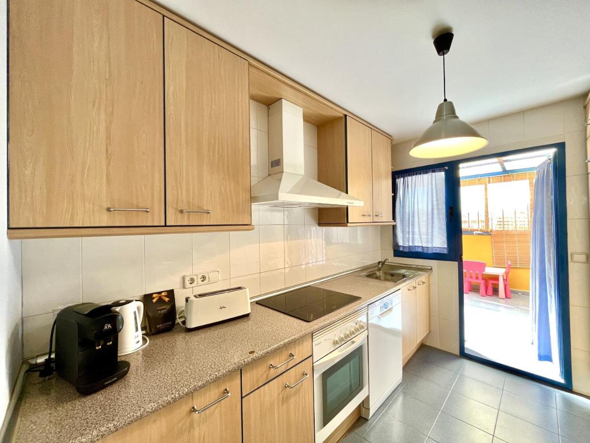 Appartement Donzella House By Gloove à Dénia Extérieur photo